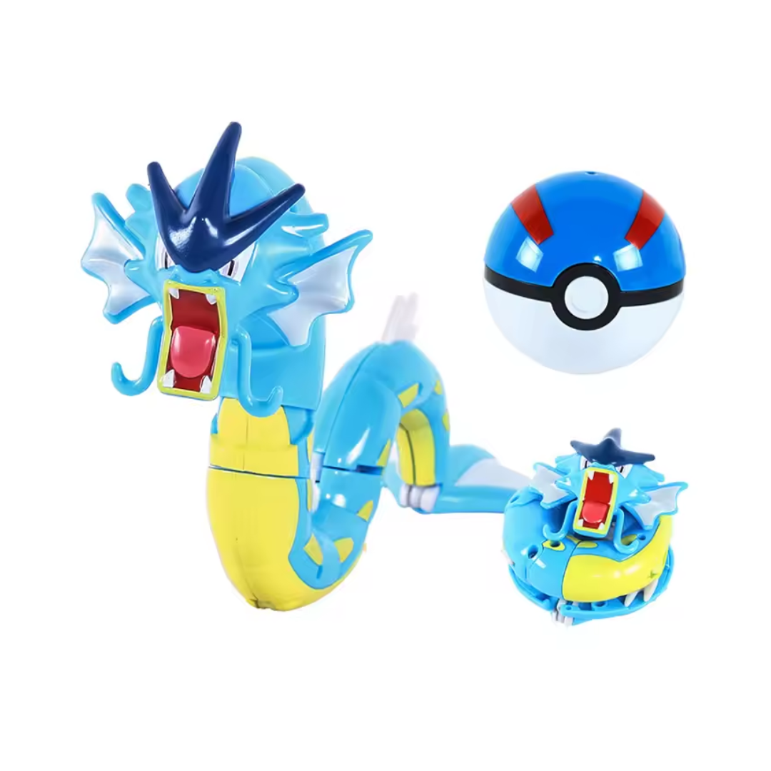 Buildable Orbimon Capsule