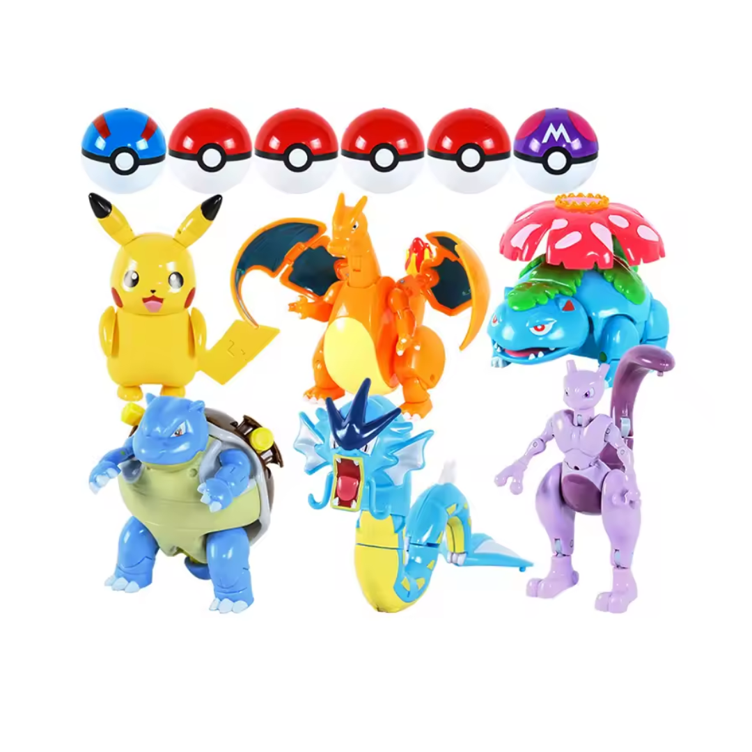 Buildable Orbimon Capsule