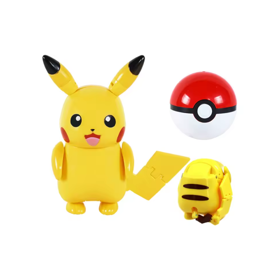 Buildable Orbimon Capsule