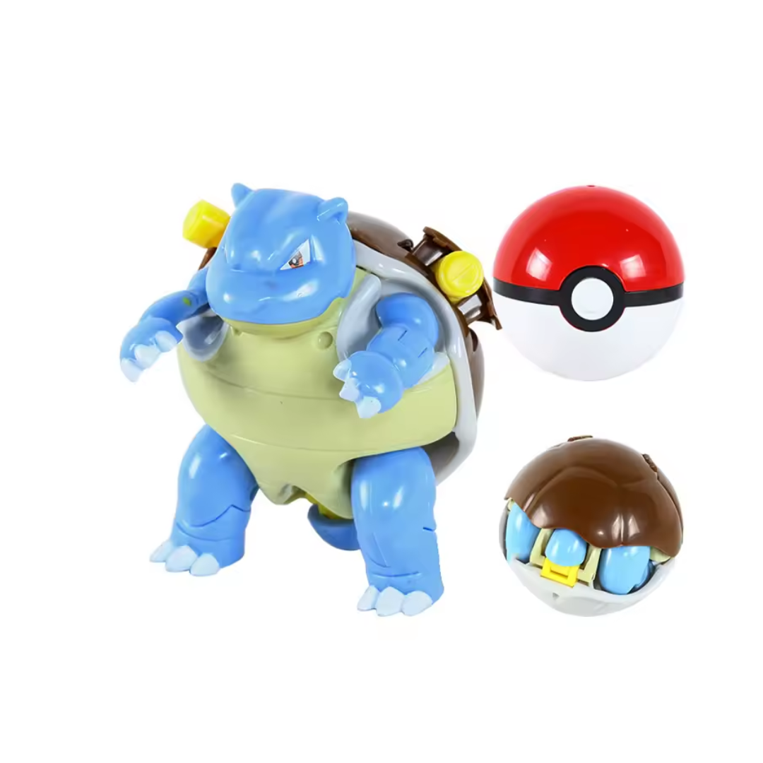 Buildable Orbimon Capsule