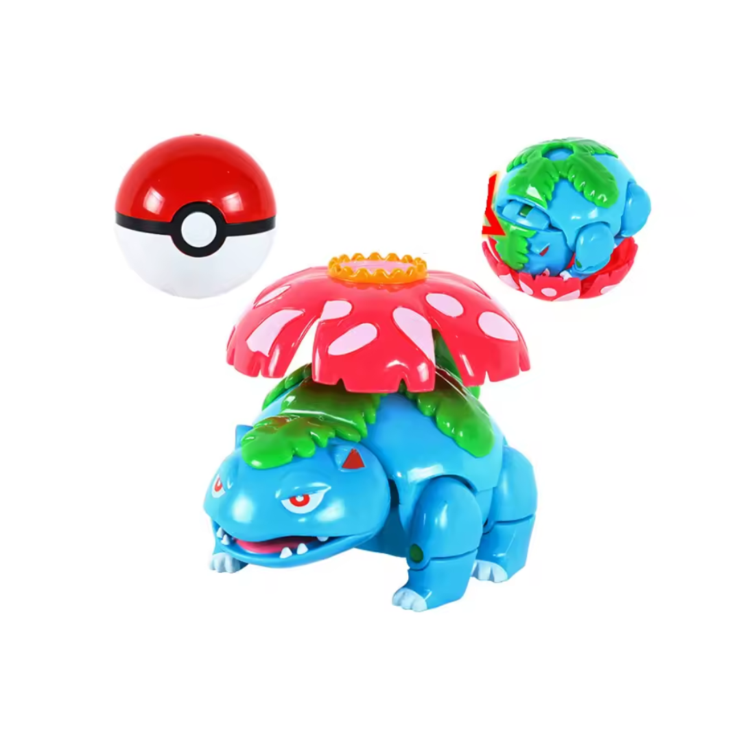 Buildable Orbimon Capsule