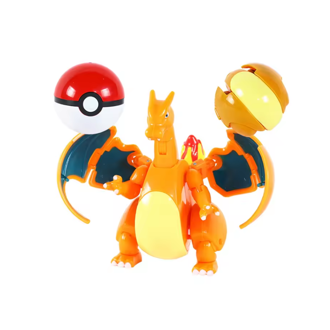 Buildable Orbimon Capsule