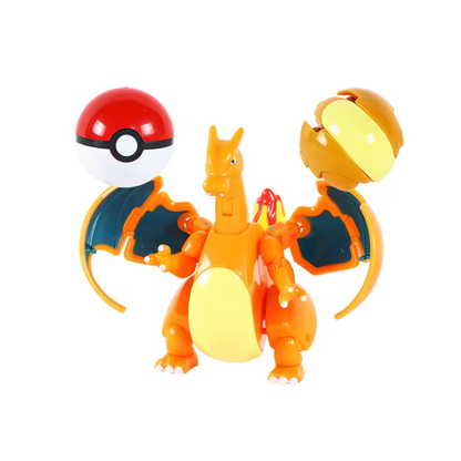 Buildable Orbimon Capsule