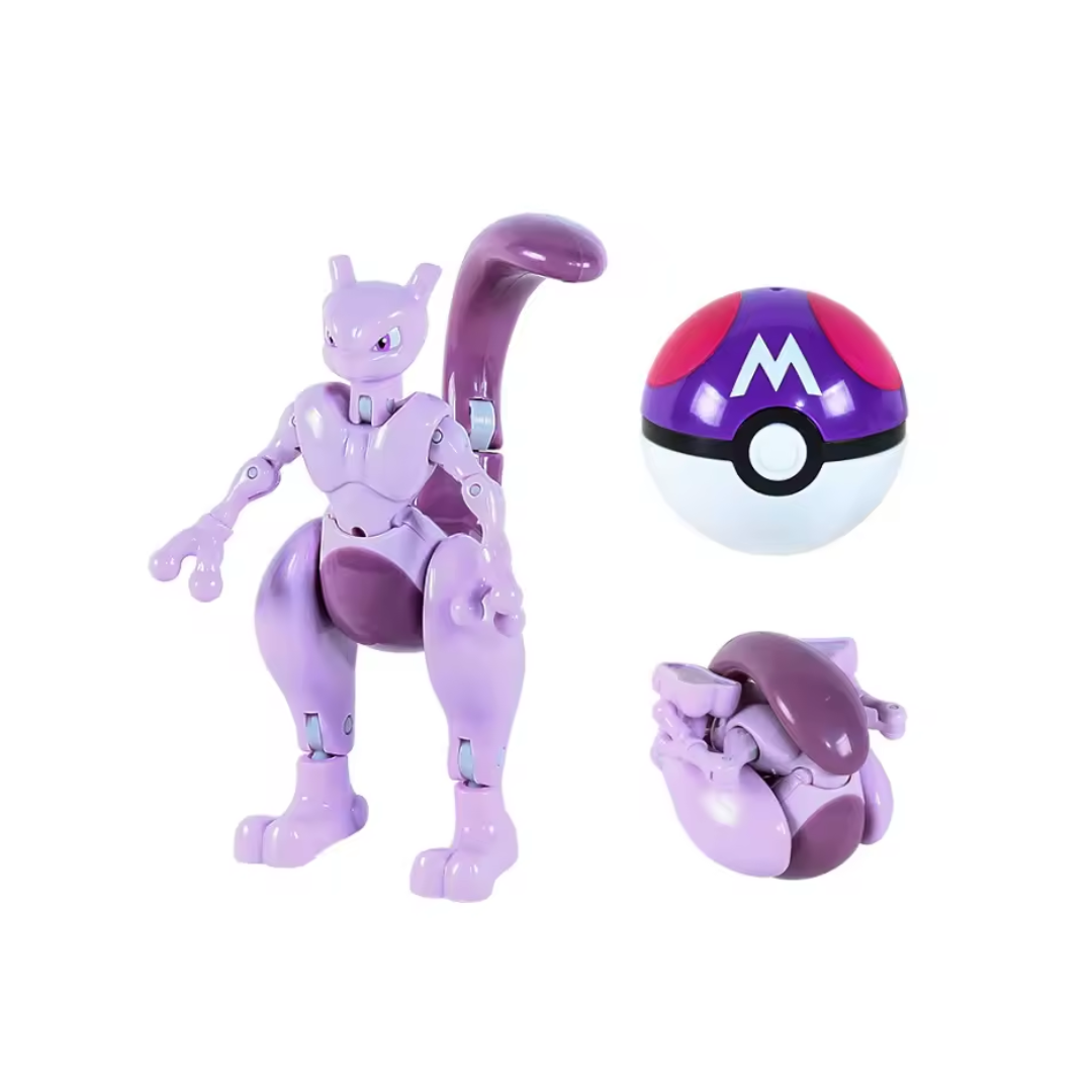 Buildable Orbimon Capsule
