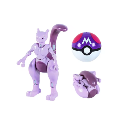 Buildable Orbimon Capsule